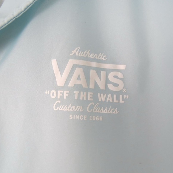 Vans Torrey Collared Button-Up Jacket - Picture 3 of 4
